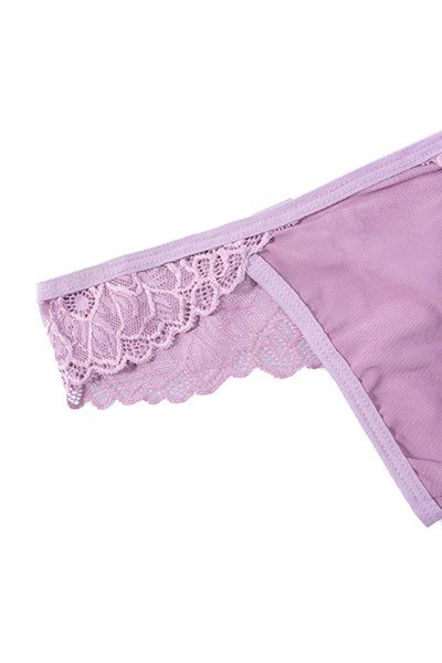 Tanga mesh encaje sold by Shasa product image thumbnail 3