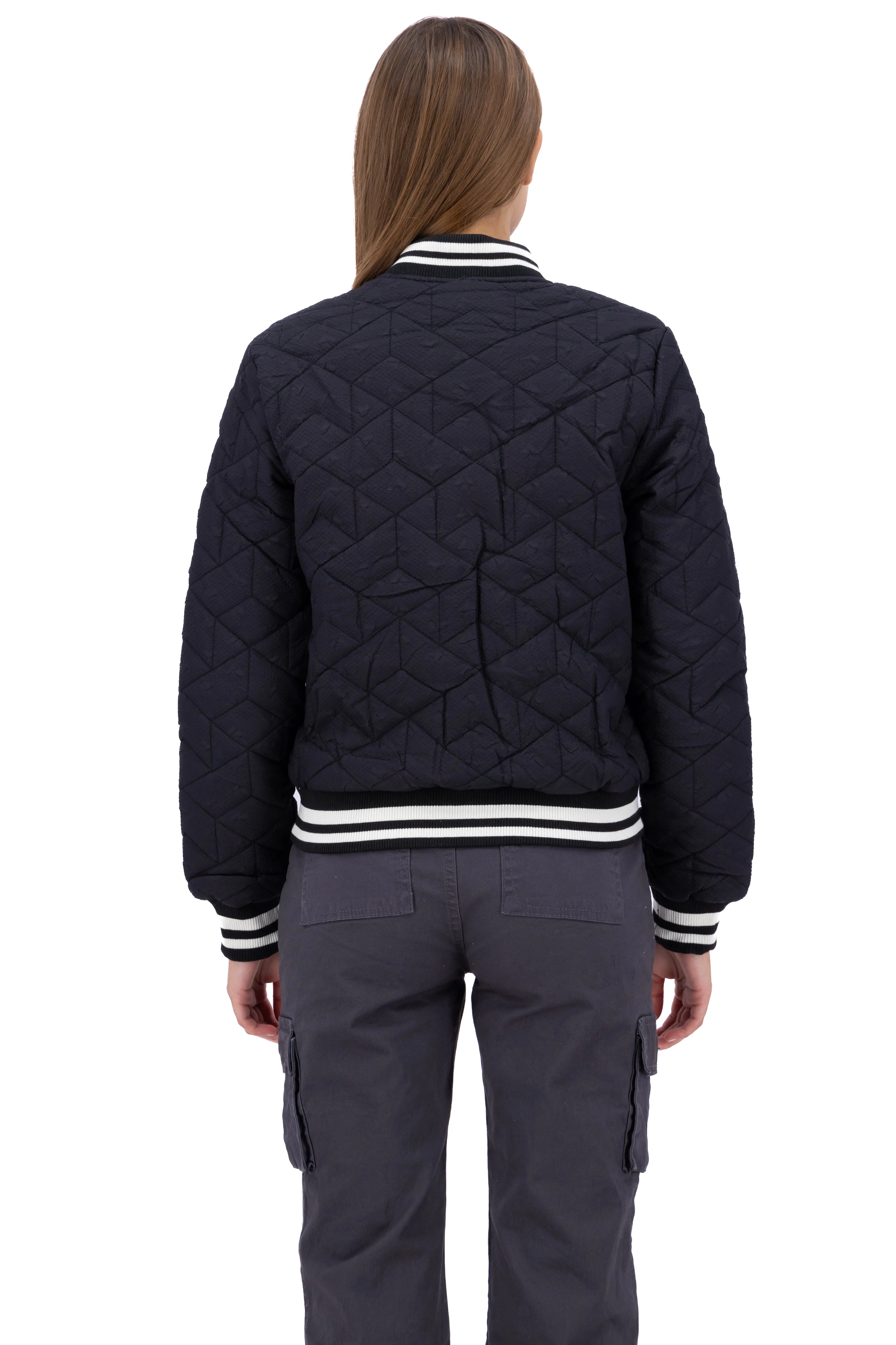 Bomber Detalle Textura sold by Shasa product image thumbnail 4