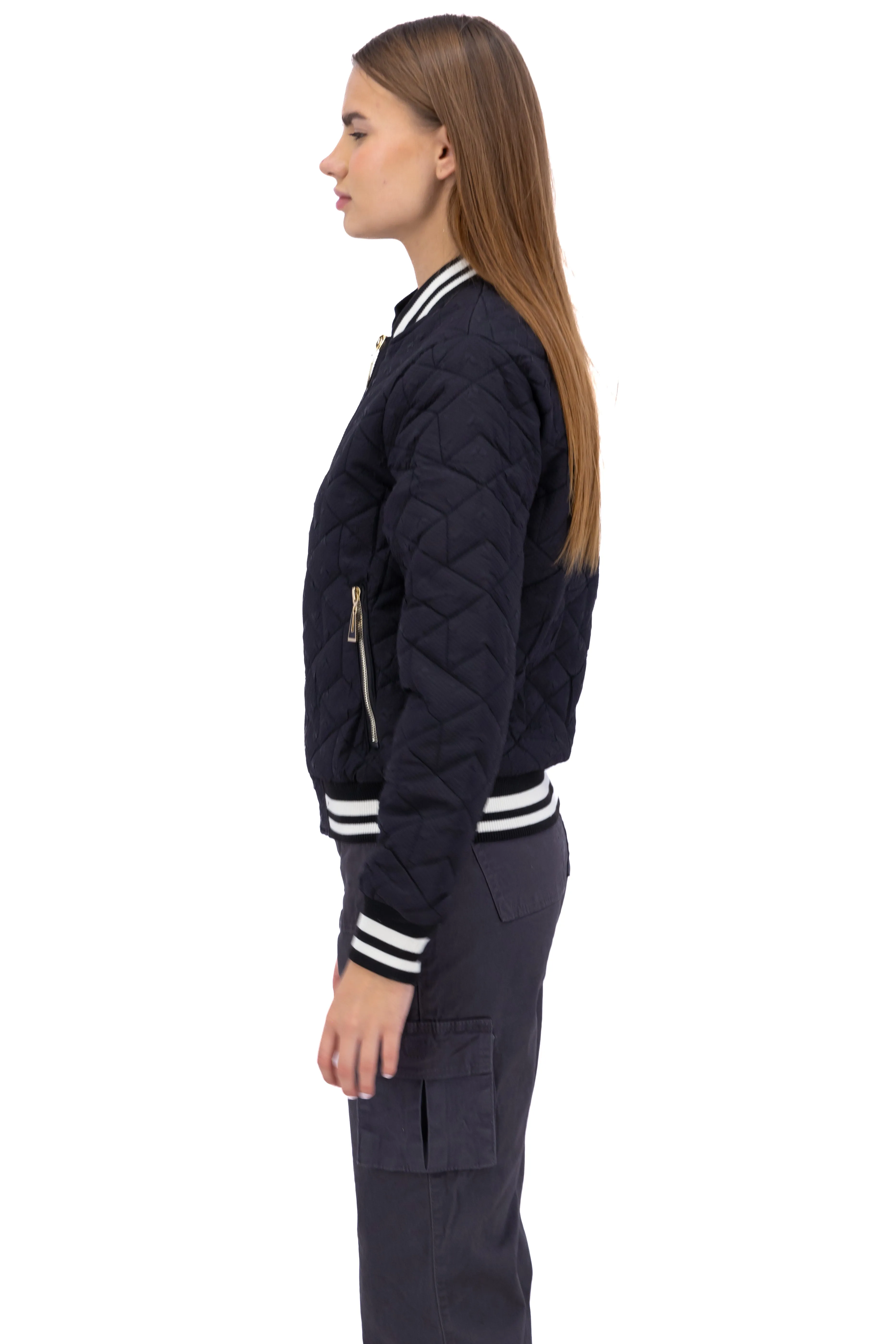 Bomber Detalle Textura sold by Shasa product image thumbnail 3