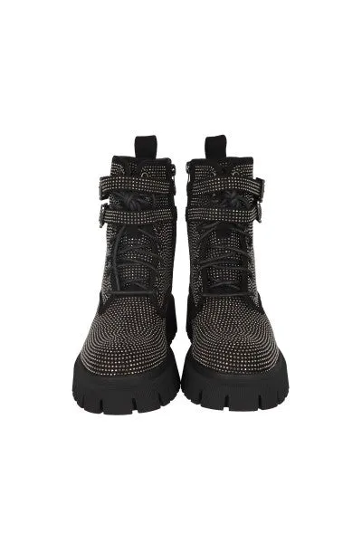 Botas combat aplicación brillos sold by Shasa product image thumbnail 2