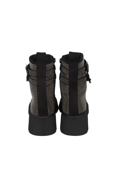 Botas combat aplicación brillos sold by Shasa product image thumbnail 4