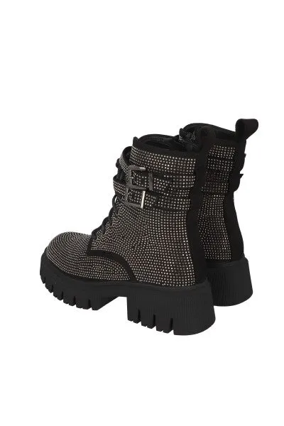 Botas combat aplicación brillos sold by Shasa product image thumbnail 3