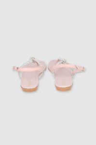 Sandalia Brillos Nudo Dedo sold by Shasa