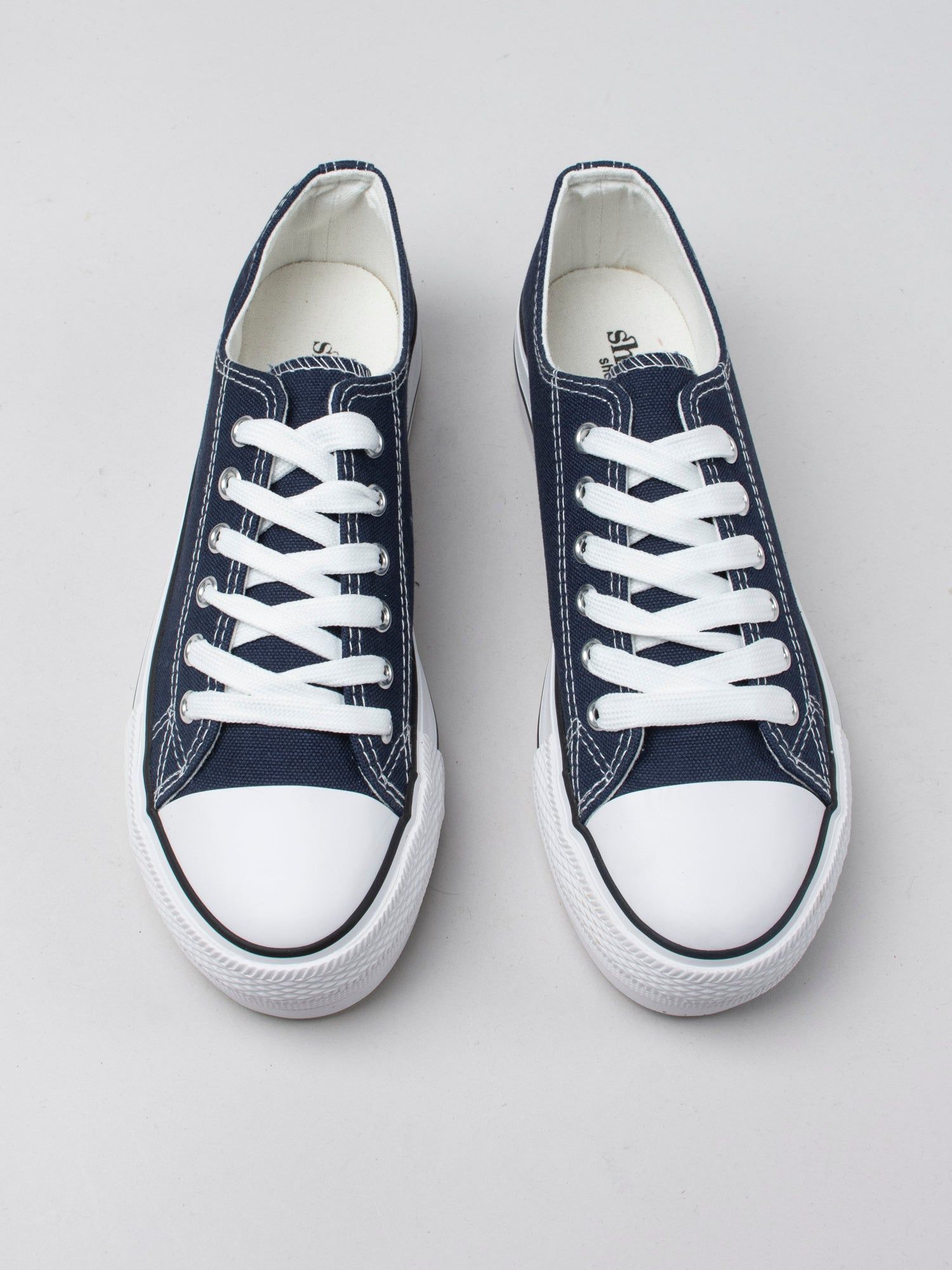 Tenis clásico canvas plataforma sold by Shasa product image thumbnail 3