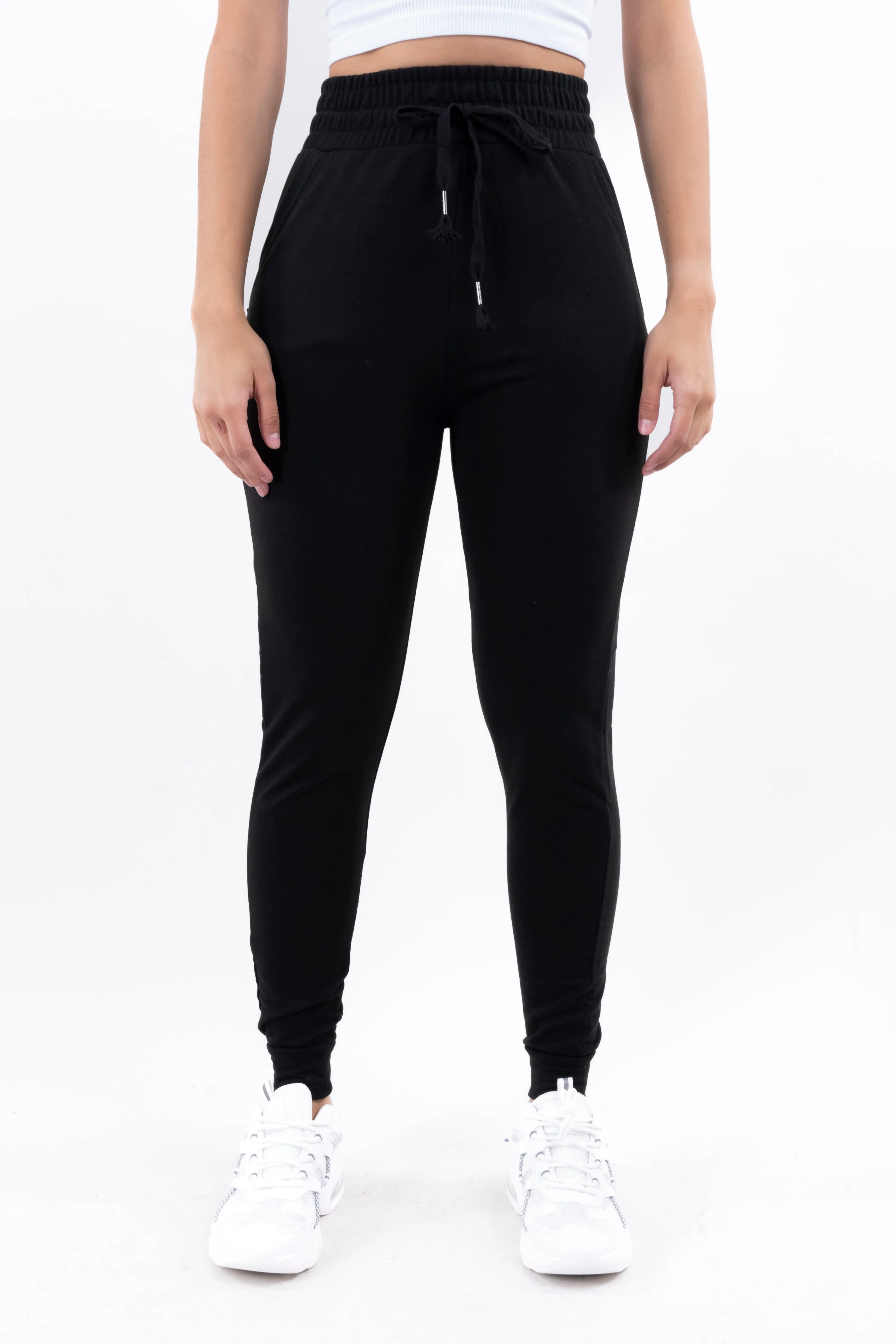 Pants jogger elástico tobillo sold by Shasa