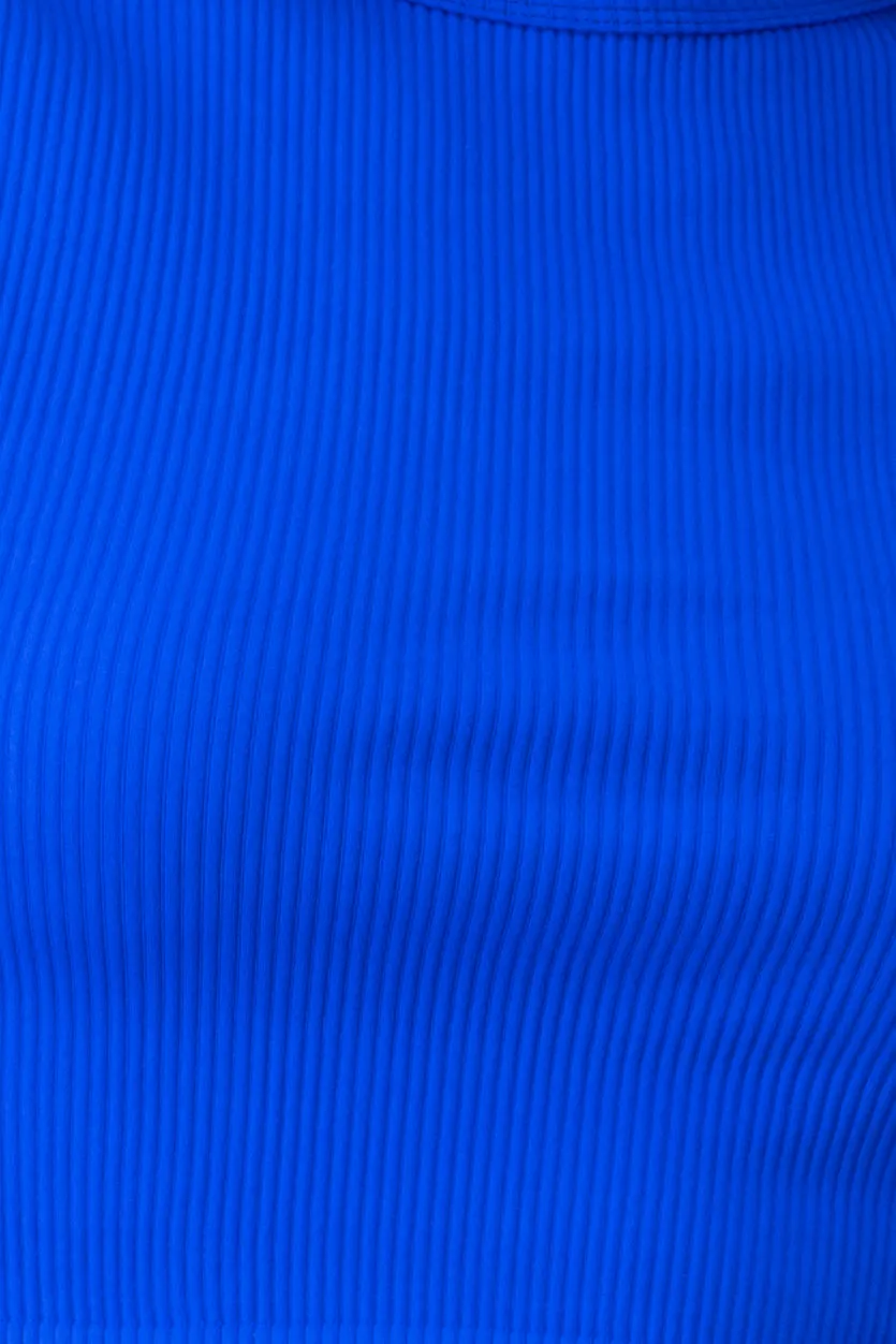 Top Crop Acanalado Manga Corta sold by Shasa product image thumbnail 5