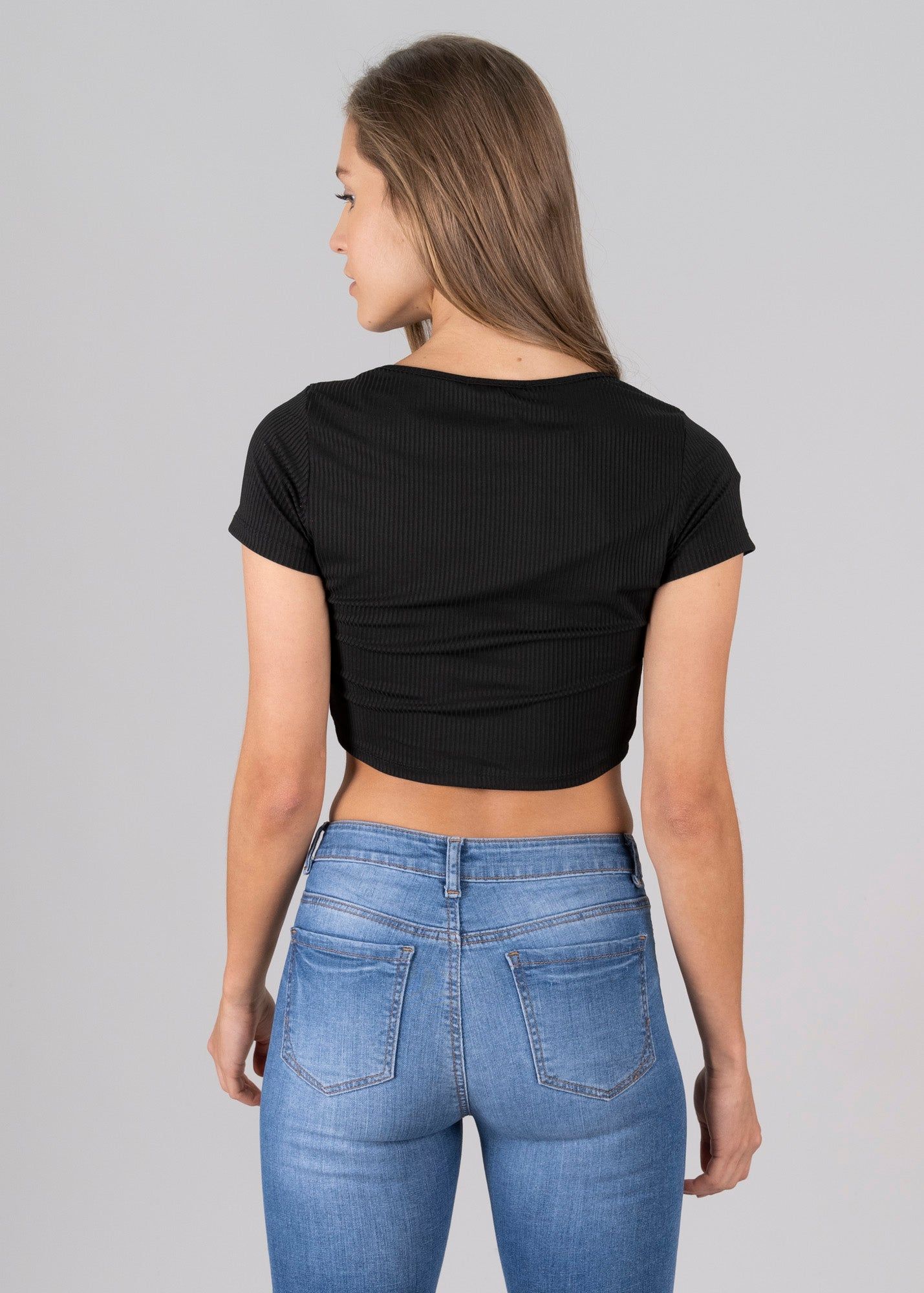 Top lace up brillos sold by Shasa product image thumbnail 4