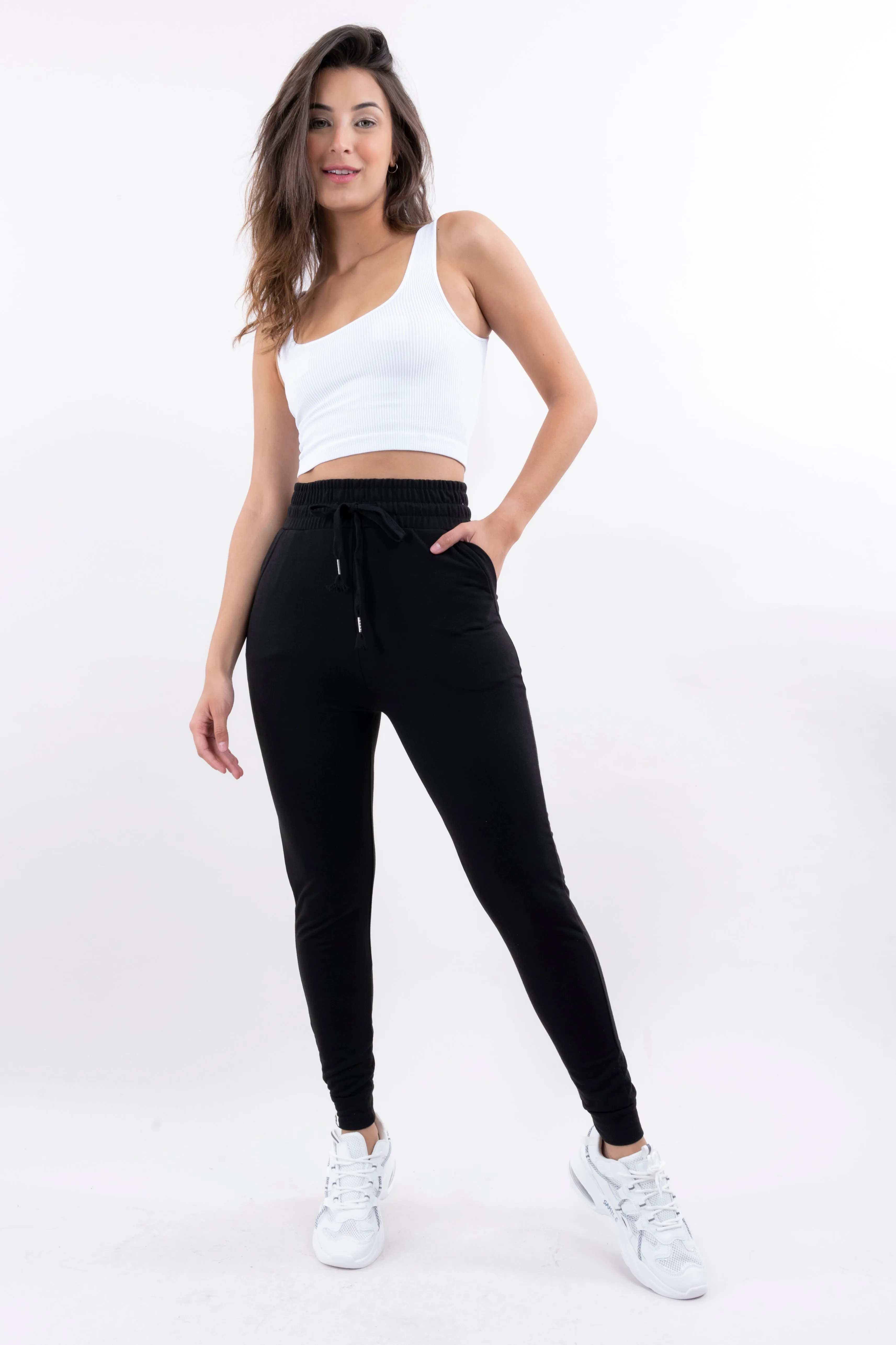 Pants jogger elástico tobillo sold by Shasa product image thumbnail 2