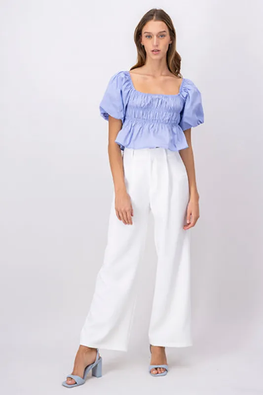 Pantalón Recto Sastre sold by Shasa