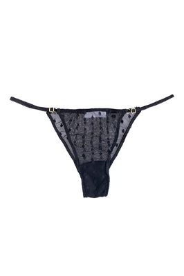 Bikini encaje puntos sold by Shasa