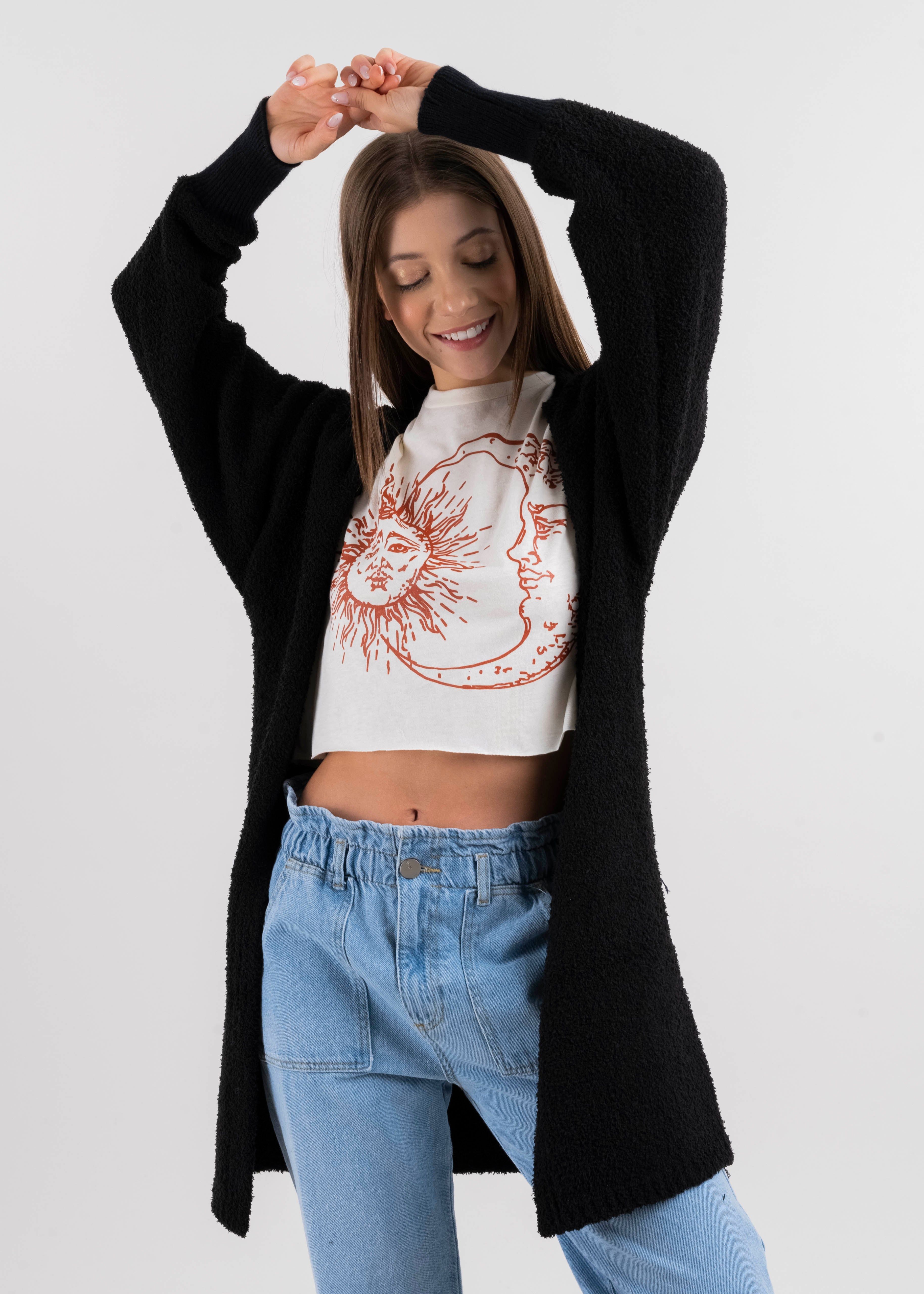 Cárdigan Tejido Largo sold by Shasa