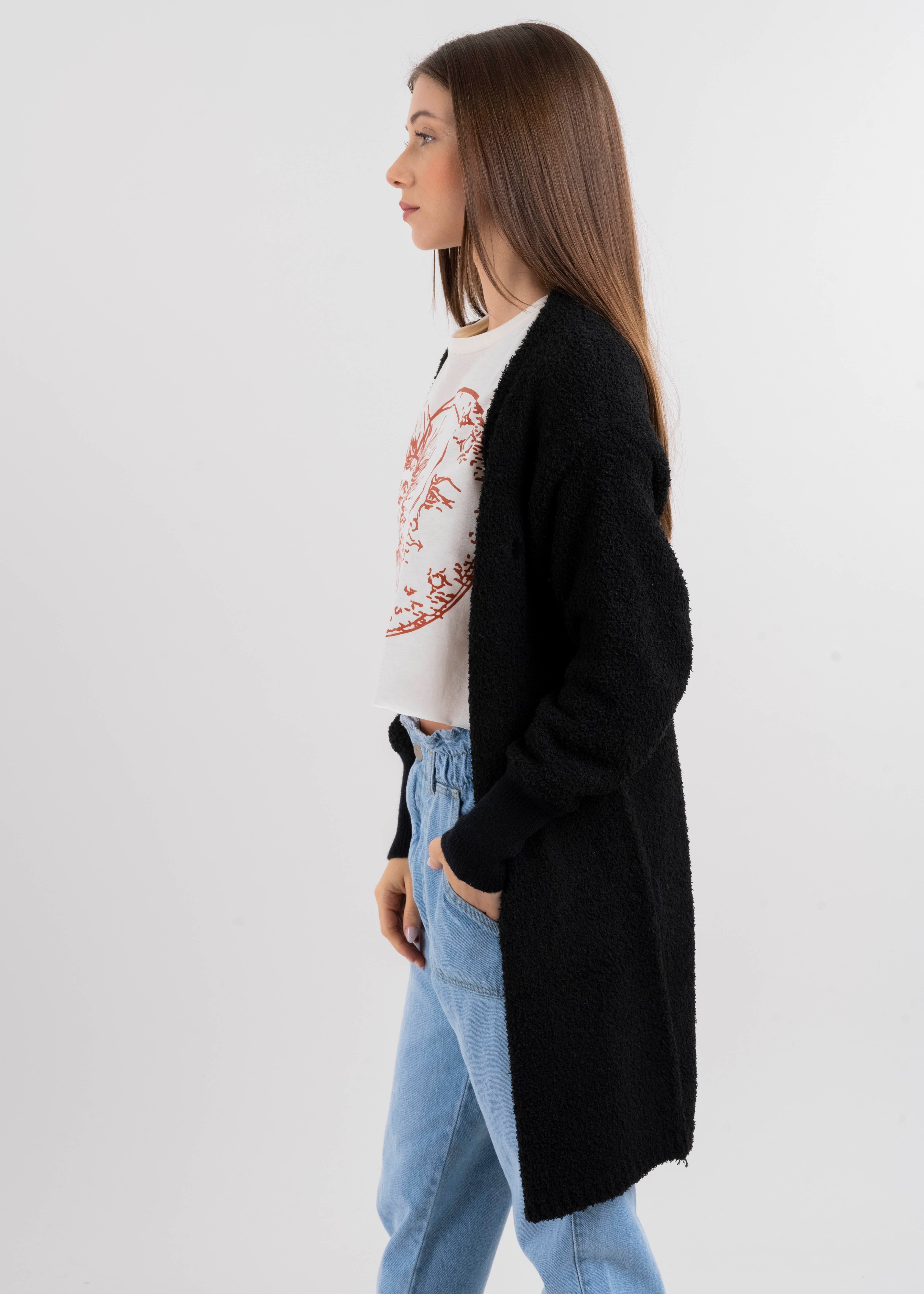 Cárdigan Tejido Largo sold by Shasa product image thumbnail 3