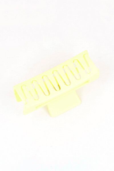 Pinza rectangular mate sold by Shasa product image thumbnail 2