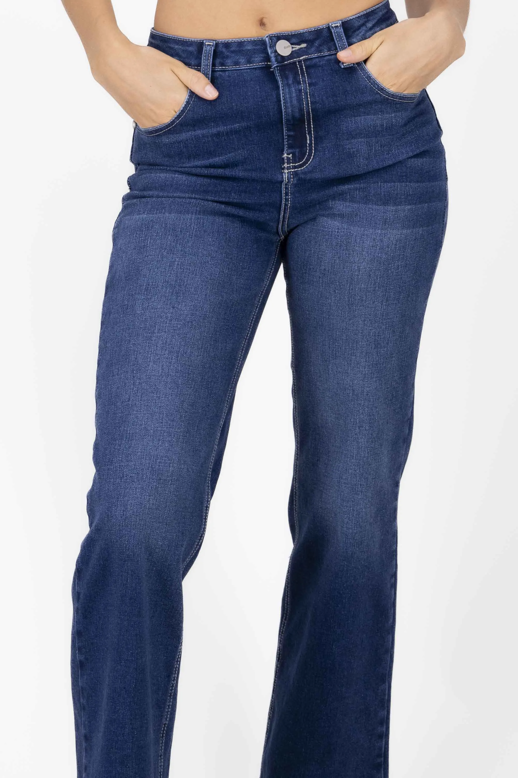 Jeans wide leg contraste sold by Shasa product image thumbnail 5