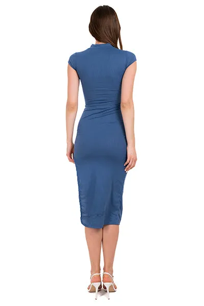 Vestido Liso Manga Larga sold by Shasa product image thumbnail 4