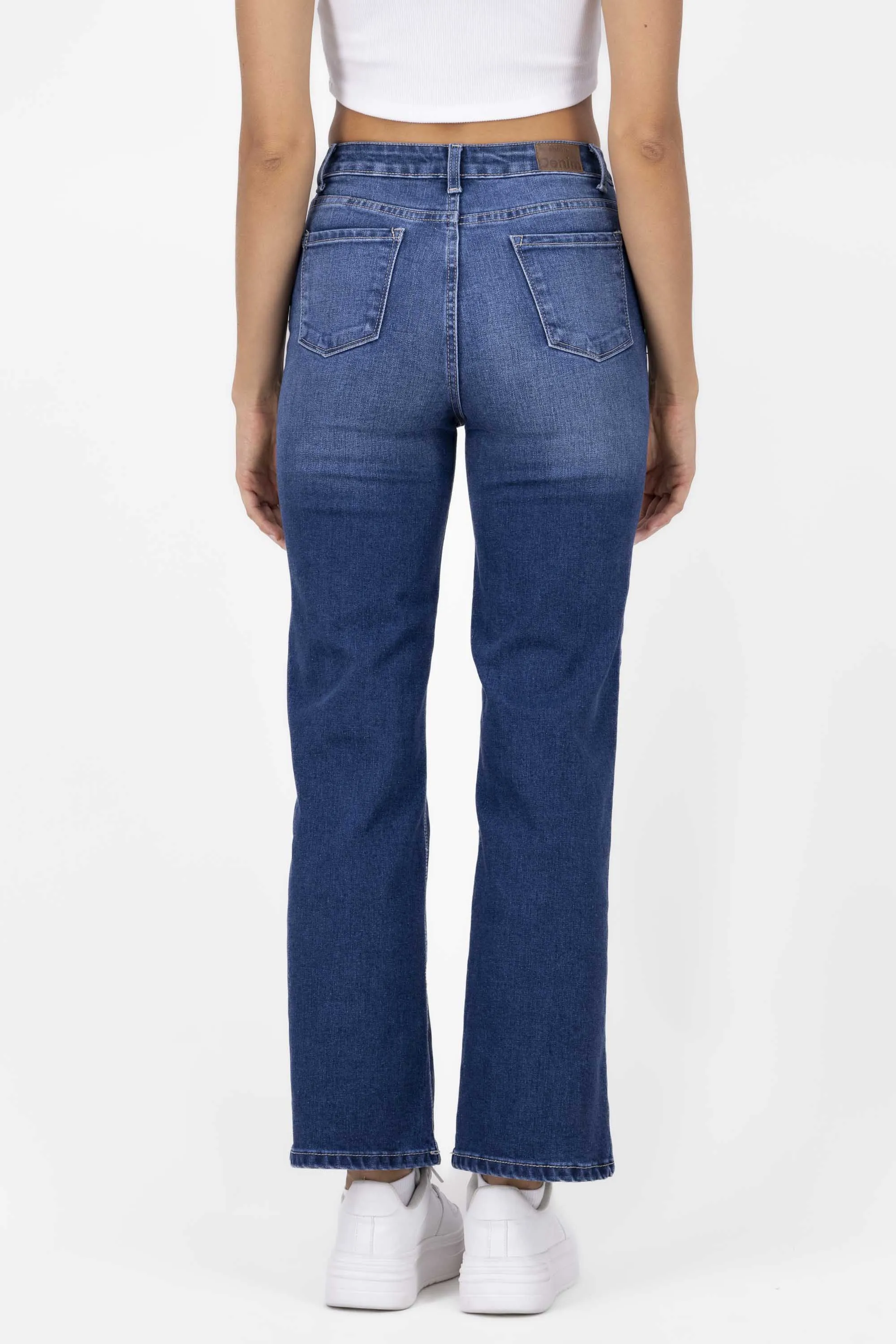 Jeans wide leg contraste sold by Shasa product image thumbnail 4