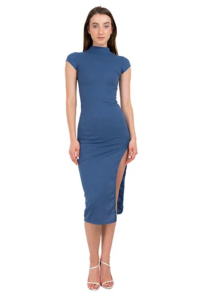 Vestido Liso Manga Larga sold by Shasa