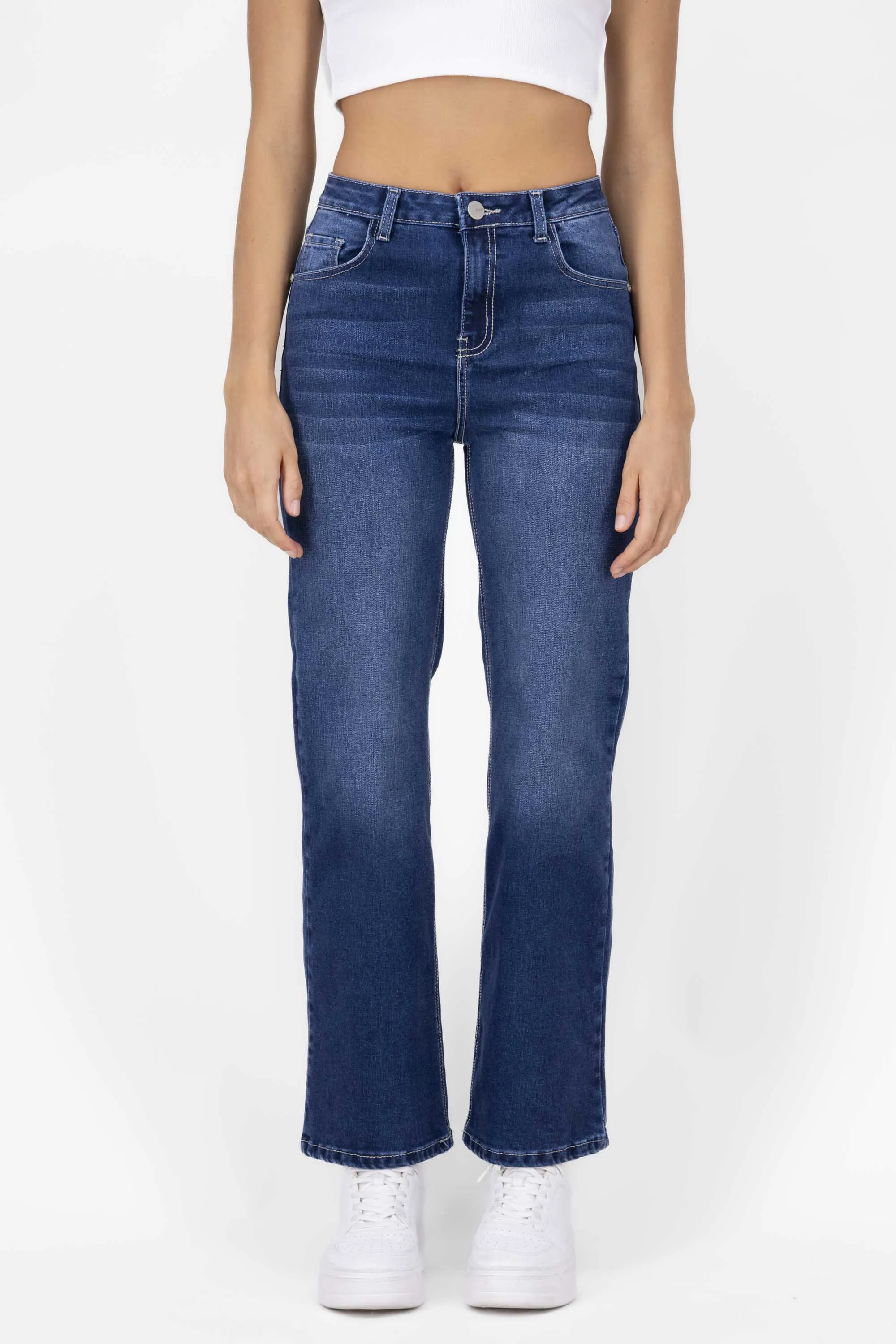 Jeans wide leg contraste sold by Shasa product image thumbnail 2