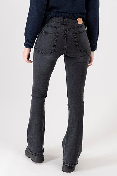 Jeans flare lisos sold by Shasa product image thumbnail 4
