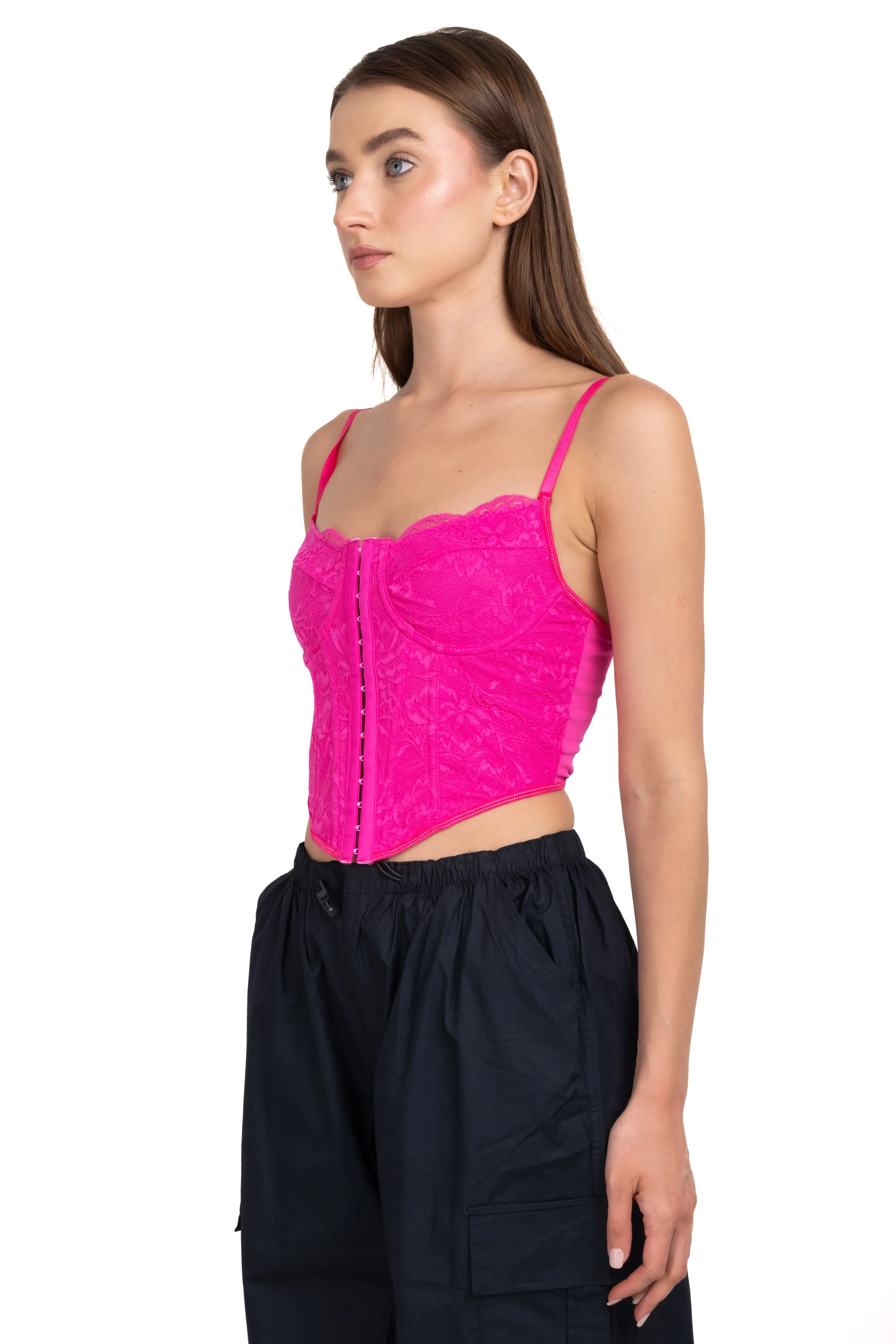 Blusa Corset Encaje sold by Shasa product image thumbnail 3