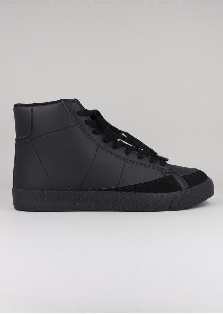 Tenis Botín Franja Suede sold by Shasa