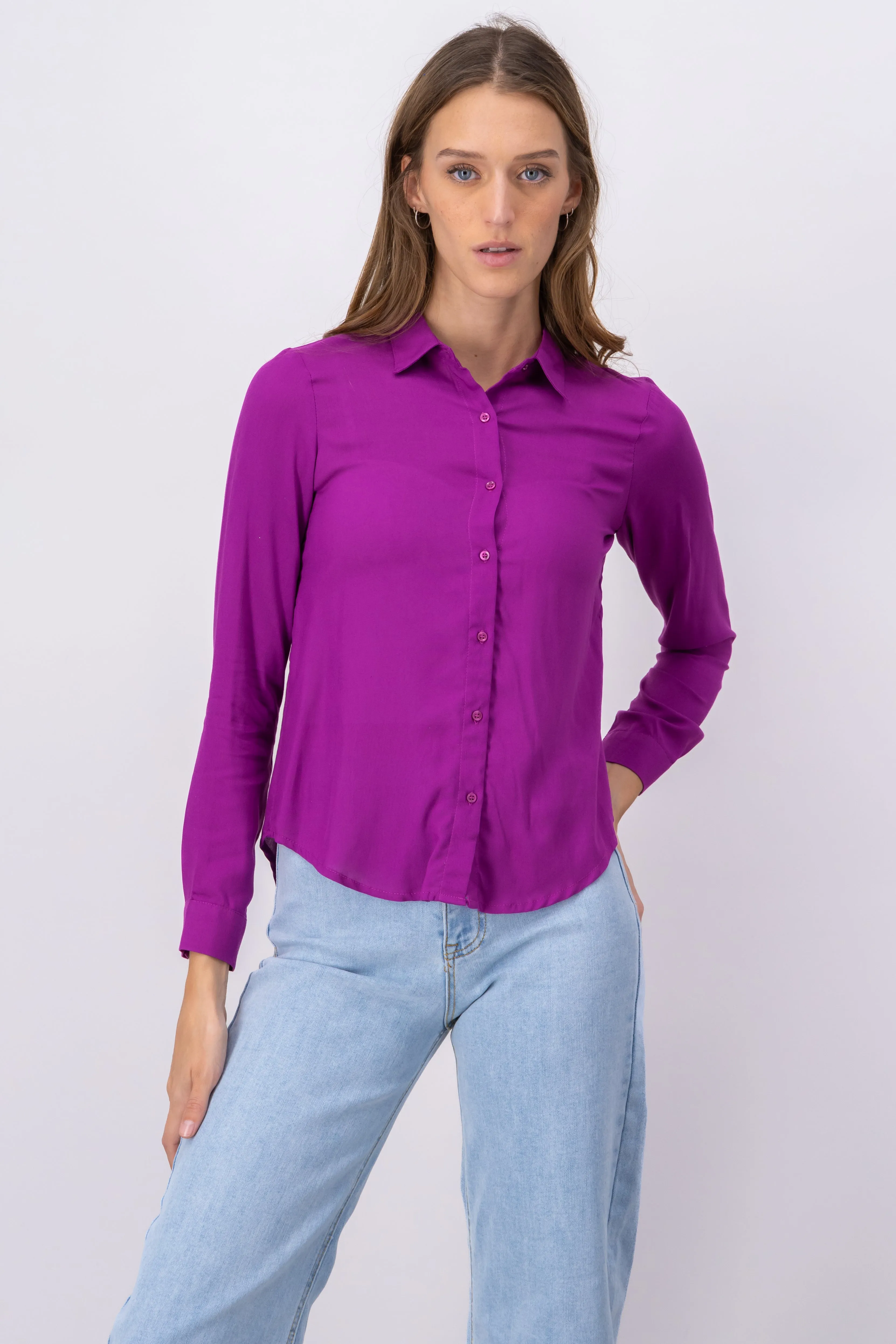 Camisa Manga Larga Lisa sold by Shasa product image thumbnail 2