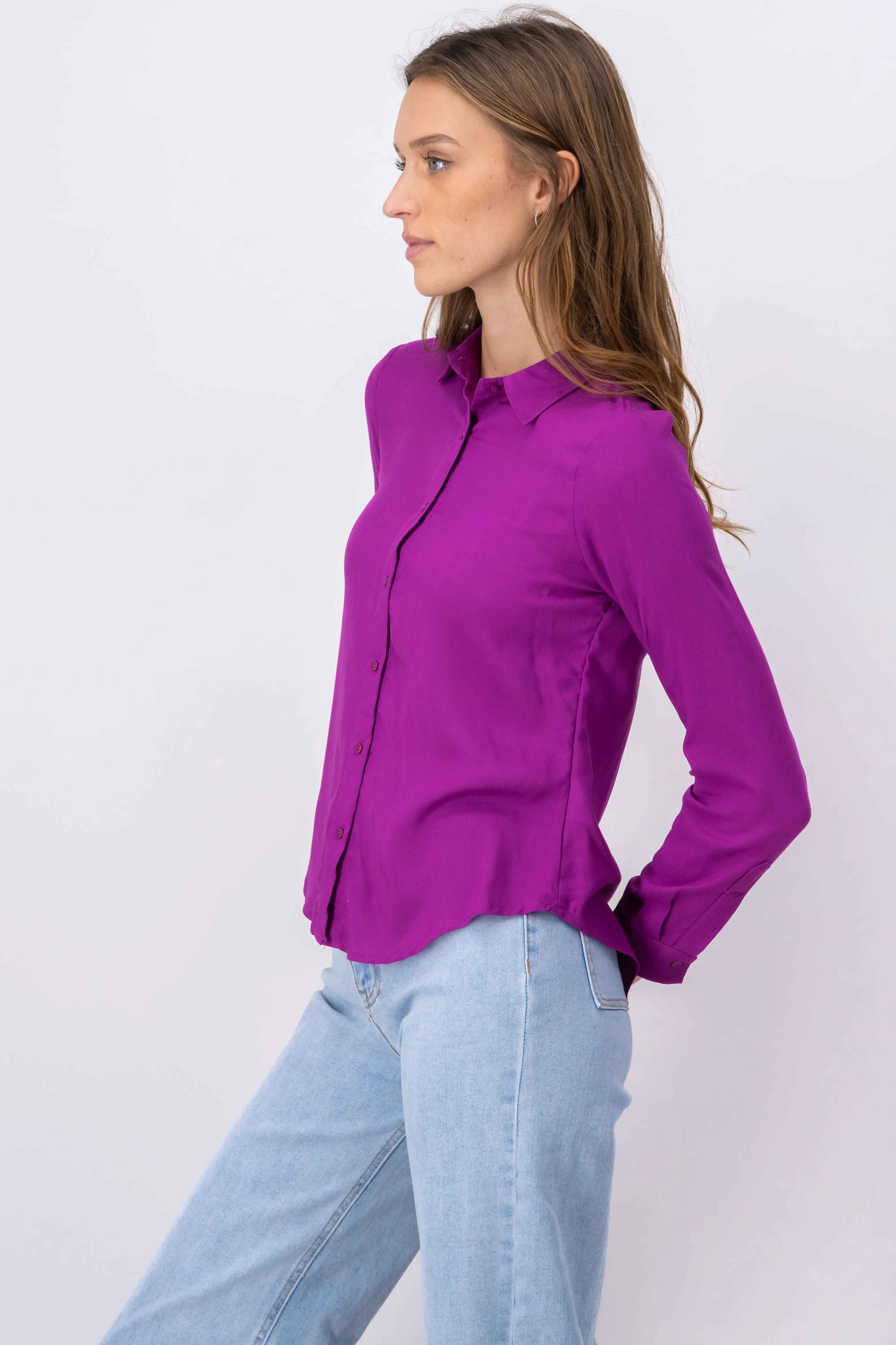 Camisa Manga Larga Lisa sold by Shasa product image thumbnail 3