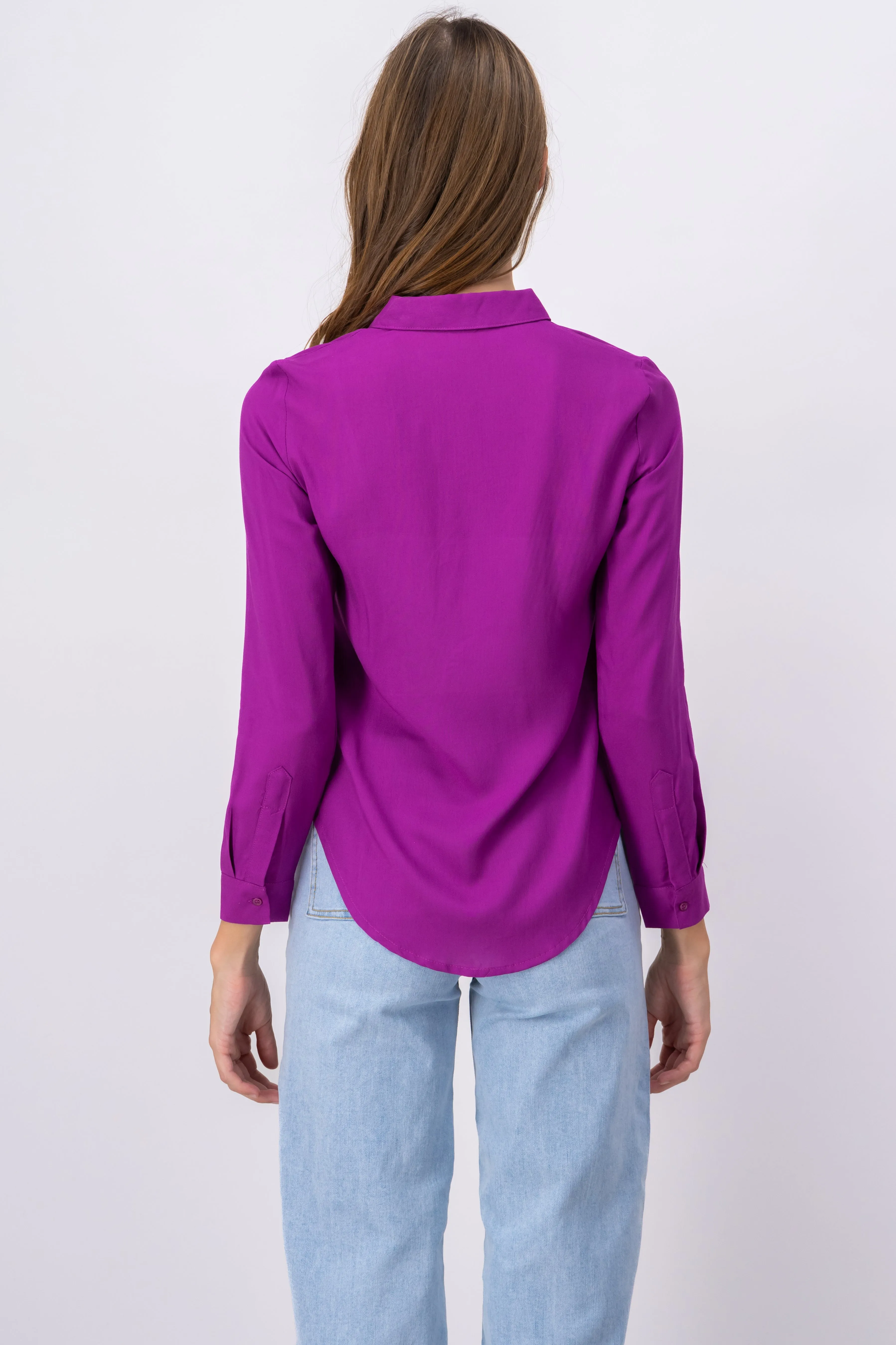 Camisa Manga Larga Lisa sold by Shasa product image thumbnail 4