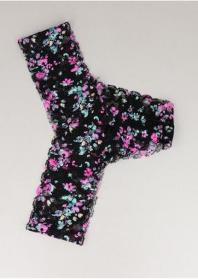 Tanga Encaje Estampada sold by Shasa