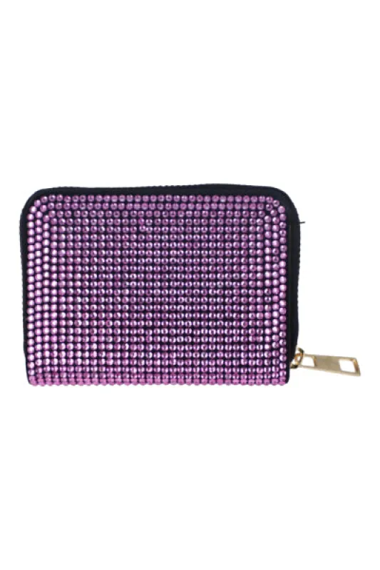 Cartera Mini Full Brillos sold by Shasa