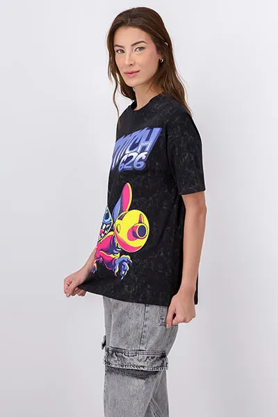 Playera Manga Corta Stitch 626 sold by Shasa product image thumbnail 3