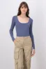 Bodysuit Liso Escote Cuadrado sold by Shasa