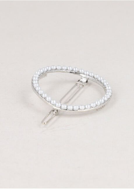 Broche circular perlas sold by Shasa product image thumbnail 2