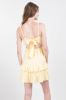 Vestido detalle olanes smock sold by Shasa