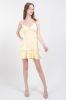 Vestido detalle olanes smock sold by Shasa