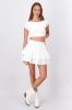 Mini falda olanes sold by Shasa