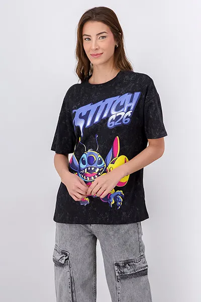Playera Manga Corta Stitch 626 sold by Shasa