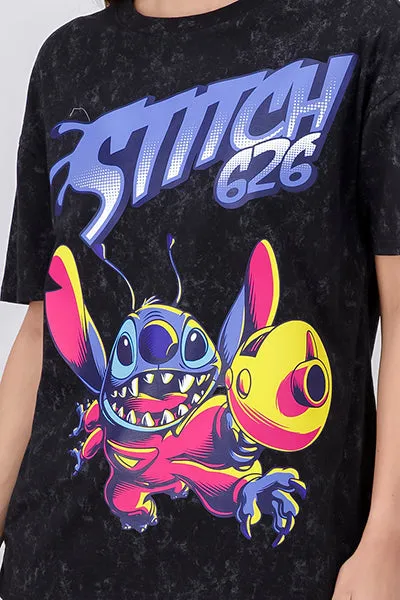 Playera Manga Corta Stitch 626 sold by Shasa product image thumbnail 5