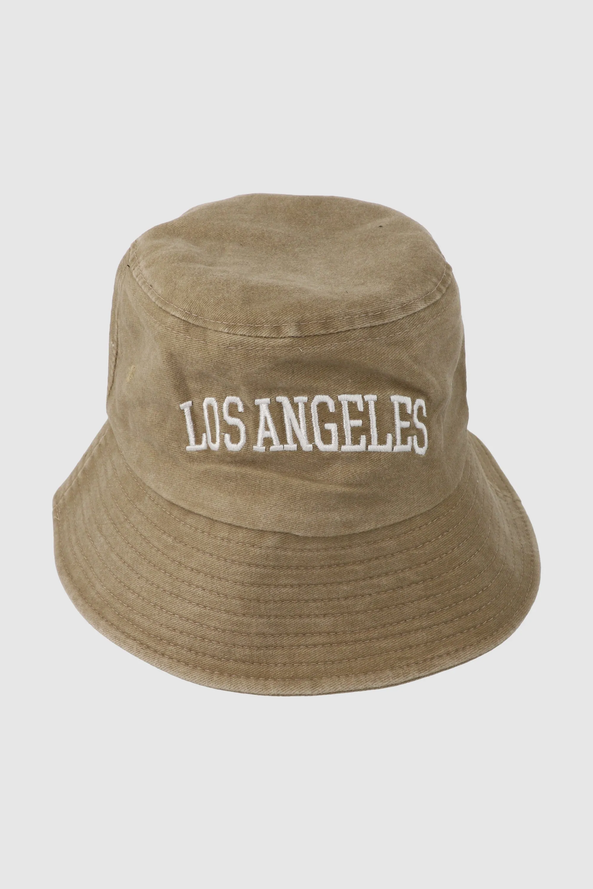 Bucket hat los angeles efecto vintage sold by Shasa product image thumbnail 2