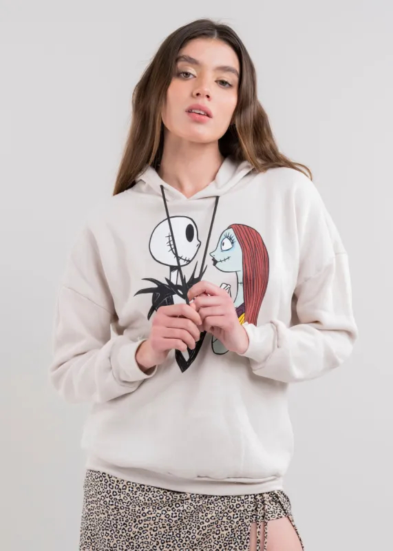 Hoodie Jack Skellington sold by Shasa