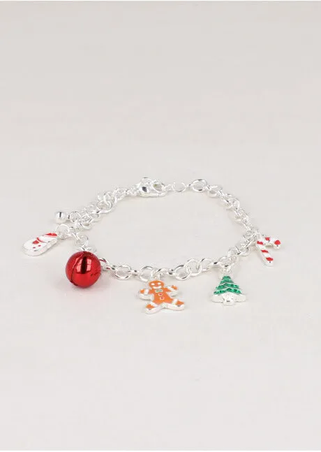 Pulsera dijes navidad sold by Shasa product image thumbnail 2