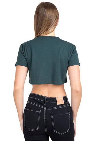 Top crop estampado Brooklyn sold by Shasa product image thumbnail 4