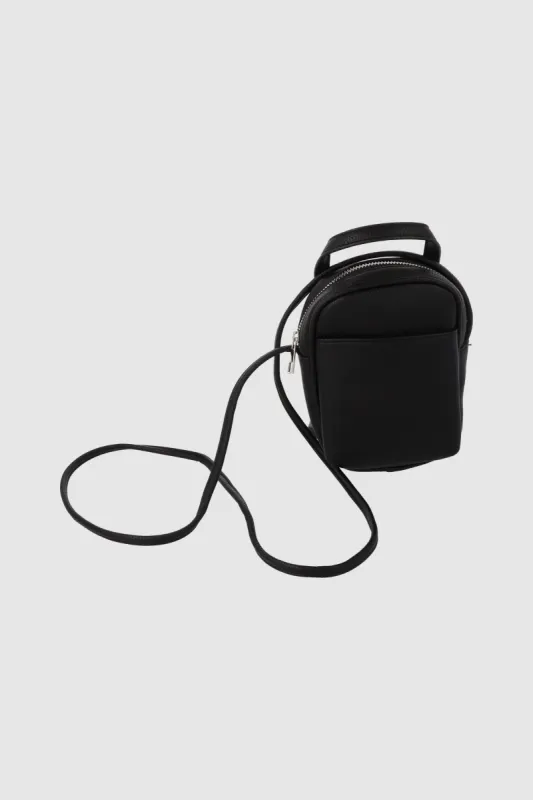 Bolsa crossbody rectangulo pequeño sold by Shasa