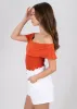 Bodysuit olanes hombro descubierto sold by Shasa
