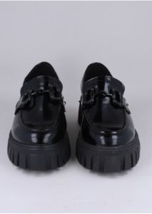 Loafers Monocolor Hebilla sold by Shasa