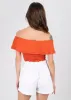 Bodysuit olanes hombro descubierto sold by Shasa