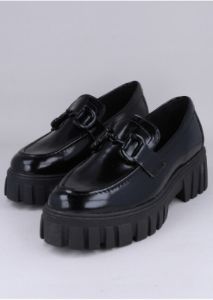 Loafers Monocolor Hebilla sold by Shasa