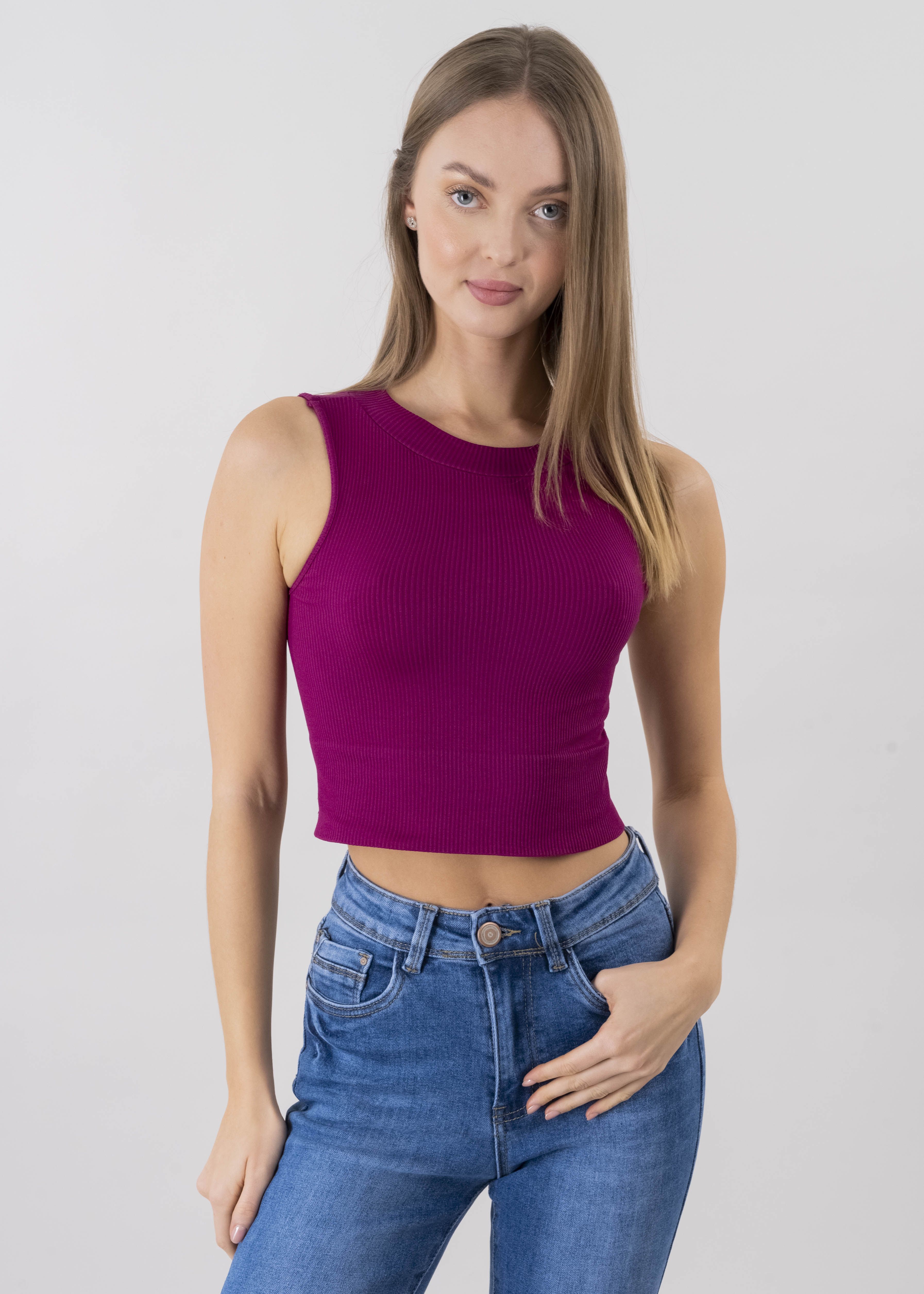 Top acanalado sold by Shasa product image thumbnail 2