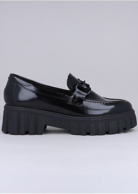 Loafers Monocolor Hebilla sold by Shasa