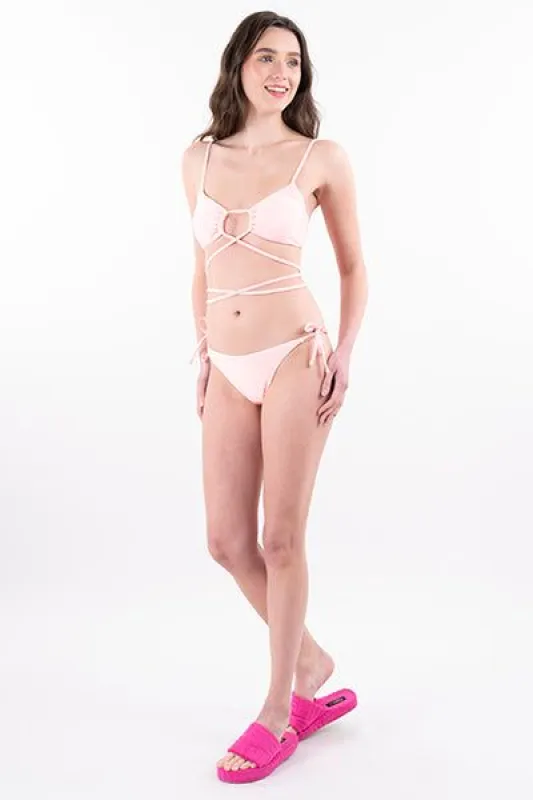 Bikini cintas cruzadas sold by Shasa